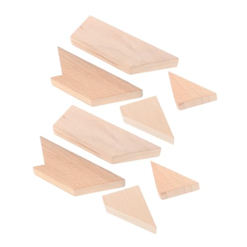 BESPORTBLE 2Stücke Förmiges Holz Gehirn Puzzle Für Kognitives Lernspielzeug Motorik Und Kreativität DIY Puzzle Für Interaktives BESPORTBLE 2Stücke Förmiges Holz Gehirn Puzzle Für Kognitives Lernspielzeug Motorik Und Kreativität DIY Puzzle Für Interaktives von BESPORTBLE