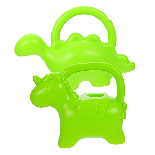 BESPORTBLE 2Stücke Gartenbewässerungskannen Kleine Cartoon Wasserkannen Im Dinosaurier Und Einhorn Design Für Garten Und Beim Sandspielzeug Einsatz BESPORTBLE 2Stücke Gartenbewässerungskannen Kleine Cartoon Wasserkannen Im Dinosaurier Und Einhorn Design Für Garten Und Beim Sandspielzeug Einsatz von BESPORTBLE