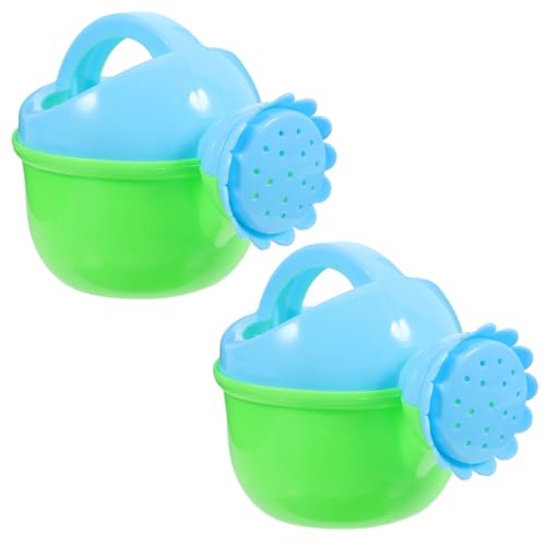 BESPORTBLE 2Stücke Gießkanne Für Badespaß Robustes Kunststoffspielzeug Mit Cartoon Design Für Outdoor Wasserspiele Und Babypartys Wasserspielzeug Für Jungen BESPORTBLE 2Stücke Gießkanne Für Badespaß Robustes Kunststoffspielzeug Mit Cartoon Design Für Outdoor Wasserspiele Und Babypartys Wasserspielzeug Für Jungen von BESPORTBLE