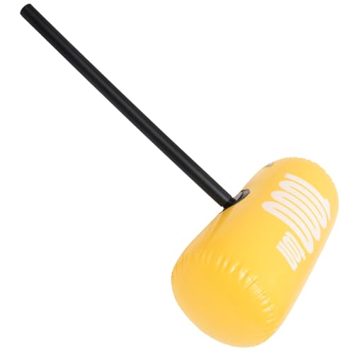 BESPORTBLE 2 Stück Riesige Aufblasbare Hammer-Requisiten Für Geburtstagspartys PVC-Material Großer Harter Griff Interaktives Spielzeug Für Familienspaß BESPORTBLE 2 Stück Riesige Aufblasbare Hammer-Requisiten Für Geburtstagspartys PVC-Material Großer Harter Griff Interaktives Spielzeug Für Familienspaß von BESPORTBLE