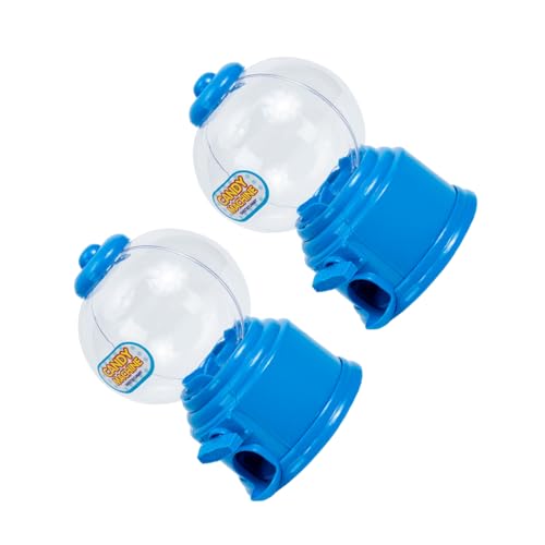 BESPORTBLE 2Stücke Gumball Maschinen Aus Kunststoff Kreatives Candy Catcher Für Süßigkeiten Spender Für Partys Fördert Denkfähigkeit Und Eltern Junge Mädchen Beziehung Leicht Und Tragbar von BESPORTBLE
