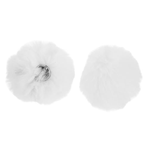BESPORTBLE 2Stücke Häschen Kostüm Mit Weißem Hasenschwanz Und Pom Poms Für Cosplay Halloween Und Karneval Süßes Kostümzubehör Für Frauen BESPORTBLE 2Stücke Häschen Kostüm Mit Weißem Hasenschwanz Und Pom Poms Für Cosplay Halloween Und Karneval Süßes Kostümzubehör Für Frauen von BESPORTBLE