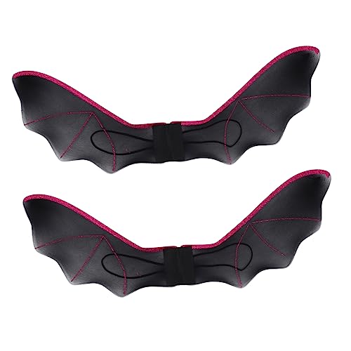 BESPORTBLE 2Stücke Halloween Fledermausflügel Für Kostümzubehör Für Karneval Cosplay Halloween Partys Einfach Zu Vielseitig Kombinierbar BESPORTBLE 2Stücke Halloween Fledermausflügel Für Kostümzubehör Für Karneval Cosplay Halloween Partys Einfach Zu Vielseitig Kombinierbar von BESPORTBLE