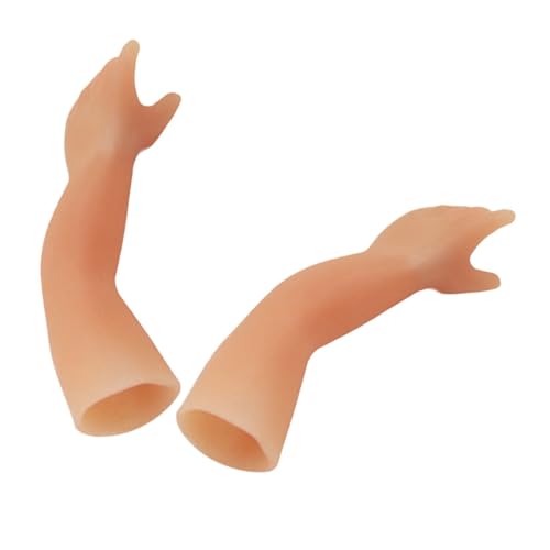 BESPORTBLE 2Stücke Halloween Kleine Hand Requisiten für Magische Tricks Stabile Silikonmaterialien für Spaß Bühnenaufführungen und Partys Geschenkidee BESPORTBLE 2Stücke Halloween Kleine Hand Requisiten für Magische Tricks Stabile Silikonmaterialien für Spaß Bühnenaufführungen und Partys Geschenkidee von BESPORTBLE
