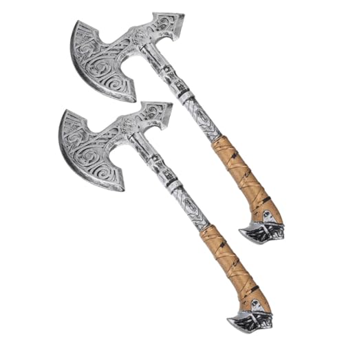 BESPORTBLE 2Stücke Halloween Requisiten Cosplay Zubehör Für Halloween Partys Fake Für Halloween Dekorationen von BESPORTBLE