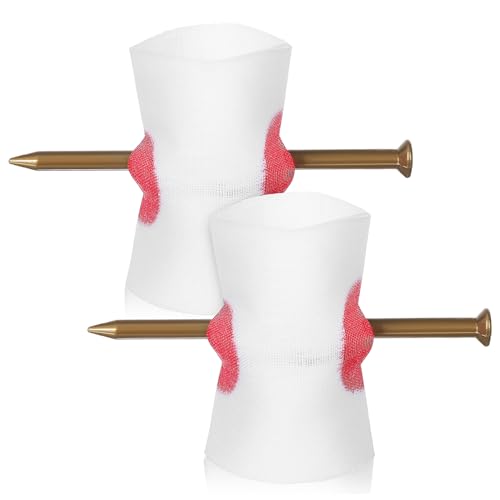 BESPORTBLE Gefälschte Blutige Nägel Durch Finger Streiche Realistische Halloween Requisiten Trick Show Liefert Party Spielzeug BESPORTBLE Gefälschte Blutige Nägel Durch Finger Streiche Realistische Halloween Requisiten Trick Show Liefert Party Spielzeug von BESPORTBLE