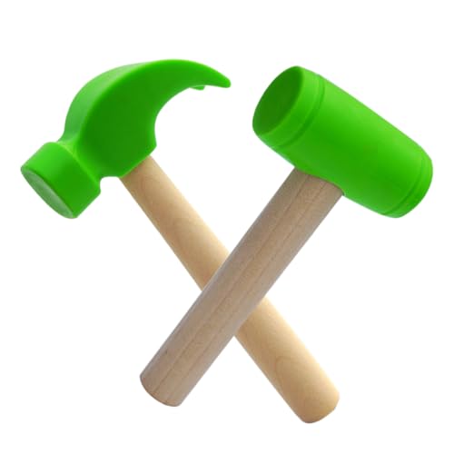 BESPORTBLE 2Stücke Hammer Aus Stabilem Material Simulationshammer Für Kreatives Und Fotografie Requisiten Für Jungen Ab Jahren BESPORTBLE 2Stücke Hammer Aus Stabilem Material Simulationshammer Für Kreatives Und Fotografie Requisiten Für Jungen Ab Jahren von BESPORTBLE