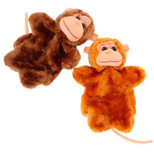 BESPORTBLE 2Stücke Handpuppen Aus Kreatives Handspielzeug Für Geschichtenerzählen Und Lifelike Handspielzeug Für Bildung Und Unterhaltung BESPORTBLE 2Stücke Handpuppen Aus Kreatives Handspielzeug Für Geschichtenerzählen Und Lifelike Handspielzeug Für Bildung Und Unterhaltung von BESPORTBLE