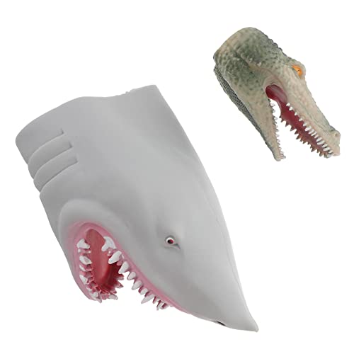 BESPORTBLE 2Stücke Handpuppen für Umweltfreundliches Finger für Rollenspiele Lebendige Tierdesigns Fördert Kreativität und Interaktion für Vorschulalter BESPORTBLE 2Stücke Handpuppen für Umweltfreundliches Finger für Rollenspiele Lebendige Tierdesigns Fördert Kreativität und Interaktion für Vorschulalter von BESPORTBLE