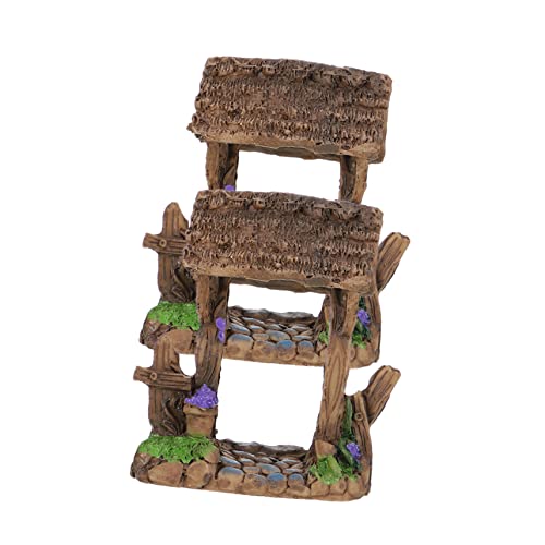 BESPORTBLE 2Stücke Harz Dekorative Figuren für Märchen Garten DIY Zubehör Resin Statue für Puppenhaus BESPORTBLE 2Stücke Harz Dekorative Figuren für Märchen Garten DIY Zubehör Resin Statue für Puppenhaus von BESPORTBLE