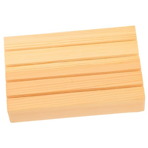 BESPORTBLE 2Stücke Holz Spielkartenhalter Robuste Präsentationsständer Für Karten Für Teenager Und Erwachsene Design Für Spieleabend Kompakte BESPORTBLE 2Stücke Holz Spielkartenhalter Robuste Präsentationsständer Für Karten Für Teenager Und Erwachsene Design Für Spieleabend Kompakte von BESPORTBLE