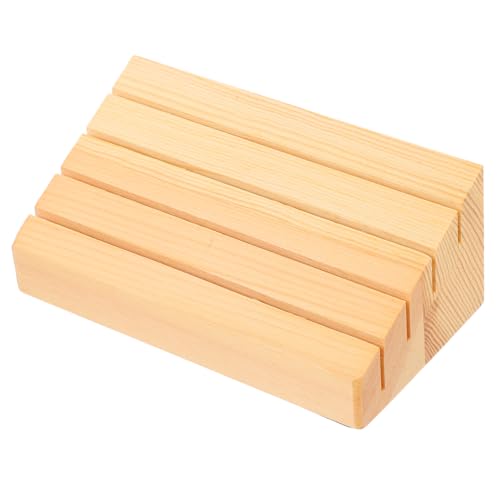 BESPORTBLE 2Stücke Holz Spielkartenhalter Stabiler Kartenständer Für Schach Und Kartenspiele Für Zuhause Hotel Und Spielräume BESPORTBLE 2Stücke Holz Spielkartenhalter Stabiler Kartenständer Für Schach Und Kartenspiele Für Zuhause Hotel Und Spielräume von BESPORTBLE