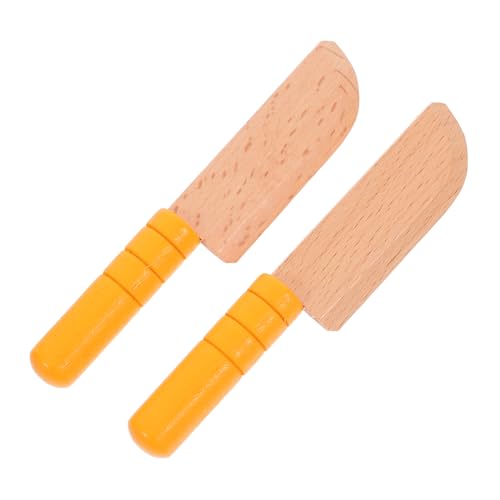 BESPORTBLE 2Stücke Holzschneider Küchenspielzeug Simulations Cutter Für Holzspielzeug Gemüse Und Obstschneider Lustiges Für Rollenspiele Der Spielküche BESPORTBLE 2Stücke Holzschneider Küchenspielzeug Simulations Cutter Für Holzspielzeug Gemüse Und Obstschneider Lustiges Für Rollenspiele Der Spielküche von BESPORTBLE