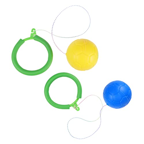 BESPORTBLE 2Stücke Hüpfball Einbeinige Springbälle Für Fitness Und Spaß Bouncing Ball Und Fördert Bewegung Und Koordination Für Outdoor Aktivitäten BESPORTBLE 2Stücke Hüpfball Einbeinige Springbälle Für Fitness Und Spaß Bouncing Ball Und Fördert Bewegung Und Koordination Für Outdoor Aktivitäten von BESPORTBLE