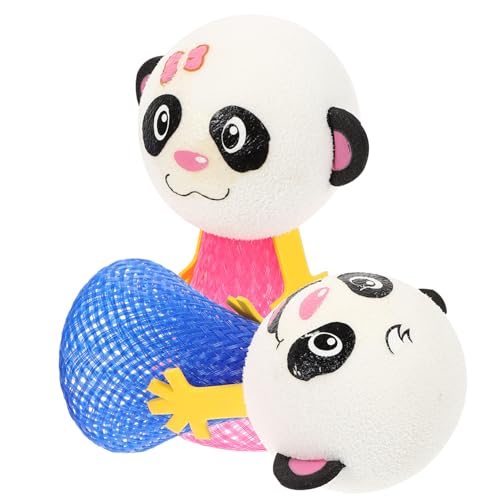 BESPORTBLE 2Stücke Hüpfende Springpuppen Dekompressionsspielzeuge Für Lustige Spring Spielzeuge Für Spaß Und Zufällige Farben Und Designs von BESPORTBLE