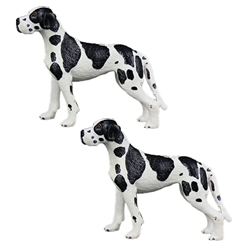 BESPORTBLE 2Stücke Hundemodell Für Realistische Gefleckte Hundefigur Aus Kunststoff Dekoration Für Welpen Und Sammlerstück Für Kinderzimmer Und Lernspielzeug BESPORTBLE 2Stücke Hundemodell Für Realistische Gefleckte Hundefigur Aus Kunststoff Dekoration Für Welpen Und Sammlerstück Für Kinderzimmer Und Lernspielzeug von BESPORTBLE