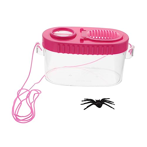 BESPORTBLE 2Stücke Insektenbeobachtungsboxen Für Multifunktionale Insektenbehälter Mit Design Zur Genauen Beobachtung Von Insekten Für Outdoor Einsatz BESPORTBLE 2Stücke Insektenbeobachtungsboxen Für Multifunktionale Insektenbehälter Mit Design Zur Genauen Beobachtung Von Insekten Für Outdoor Einsatz von BESPORTBLE