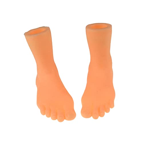 BESPORTBLE 2Stücke Interaktive Fingerpuppen Für Fußdesign Für Geschichtenerzählen Pädagogisches Fantasie Und Kommunikation Für Jungen von BESPORTBLE