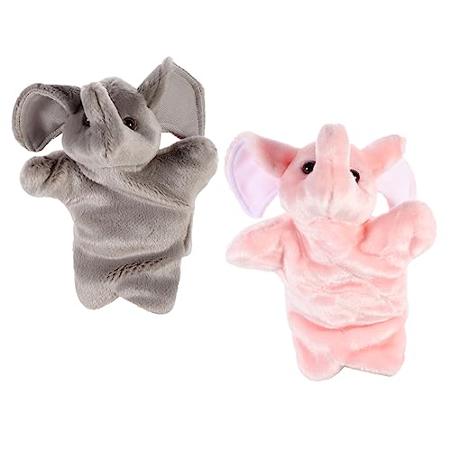 BESPORTBLE 2Stücke Interaktive Handpuppen Aus Eltern Junge Mädchen Für Kreative Rollenspiele Tierhandpuppen Für Geschichtenerzählen Und Puppentheater BESPORTBLE 2Stücke Interaktive Handpuppen Aus Eltern Junge Mädchen Für Kreative Rollenspiele Tierhandpuppen Für Geschichtenerzählen Und Puppentheater von BESPORTBLE