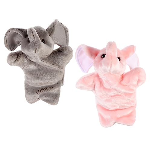 BESPORTBLE 2Stücke Interaktive Handpuppen Für Eltern Junge Mädchen Plüschspielzeug Fördern Sie Kreativität Und Kommunikation Mit Realistischen Tierpuppen BESPORTBLE 2Stücke Interaktive Handpuppen Für Eltern Junge Mädchen Plüschspielzeug Fördern Sie Kreativität Und Kommunikation Mit Realistischen Tierpuppen von BESPORTBLE