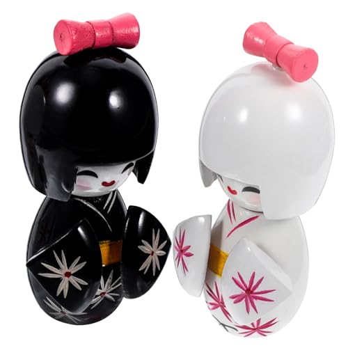BESPORTBLE 2Stücke Japanische Kimonopuppen Aus Traditionelle Kimono Figuren Im Japanischen Stil Tischdekoration Handgefertigte Deko Figuren Japanisches Kunsthandwerk BESPORTBLE 2Stücke Japanische Kimonopuppen Aus Traditionelle Kimono Figuren Im Japanischen Stil Tischdekoration Handgefertigte Deko Figuren Japanisches Kunsthandwerk von BESPORTBLE