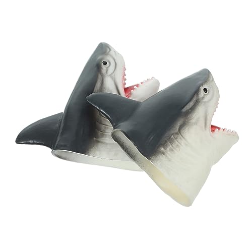 BESPORTBLE 2Stücke Kopf Handpuppenfigur Für Lustige Hand Und Fingerspielzeuge Aus Weichem Material Für Kreatives Und Interaktive Geschichten BESPORTBLE 2Stücke Kopf Handpuppenfigur Für Lustige Hand Und Fingerspielzeuge Aus Weichem Material Für Kreatives Und Interaktive Geschichten von BESPORTBLE