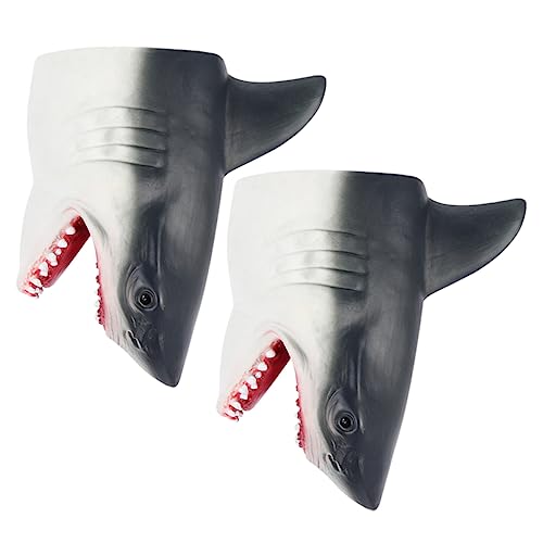 BESPORTBLE 2Stücke Kreative Handpuppen Dekorative Fingerpuppen Aus Weichem Für Geschichtenerzählen Und Fantasievolles Für Geburtstagsdeko BESPORTBLE 2Stücke Kreative Handpuppen Dekorative Fingerpuppen Aus Weichem Für Geschichtenerzählen Und Fantasievolles Für Geburtstagsdeko von BESPORTBLE