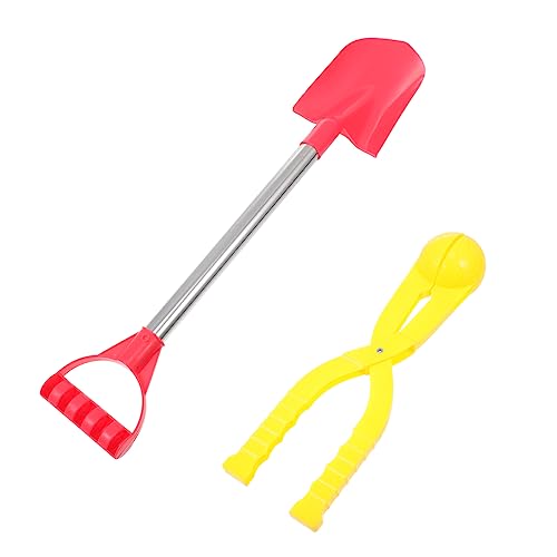 BESPORTBLE 2Stücke Kreativer Schneeballmacher Winter Clips Für Outdoor Schneespiele Fördert Spaß Im Schnee Und Hält Die Hände Und Warm BESPORTBLE 2Stücke Kreativer Schneeballmacher Winter Clips Für Outdoor Schneespiele Fördert Spaß Im Schnee Und Hält Die Hände Und Warm von BESPORTBLE