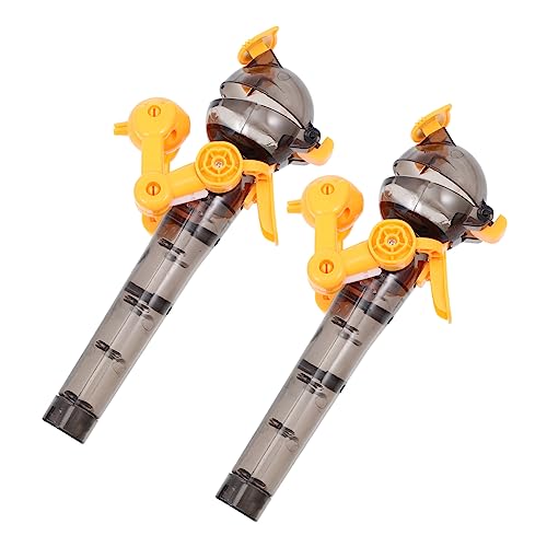 BESPORTBLE 2Stücke Lustiger Lutscher Halter Kreatives Roboter für Hochwertigem Kunststoff Sicheres und Langlebiges Relax Fördert die Aufmerksamkeit und Stress BESPORTBLE 2Stücke Lustiger Lutscher Halter Kreatives Roboter für Hochwertigem Kunststoff Sicheres und Langlebiges Relax Fördert die Aufmerksamkeit und Stress von BESPORTBLE