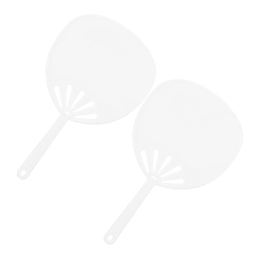 BESPORTBLE 2Stücke Maßstab Kreative Malaktivitäten Leichte und Mini Fächer für Dekoration und Bastelprojekte BESPORTBLE 2Stücke Maßstab Kreative Malaktivitäten Leichte und Mini Fächer für Dekoration und Bastelprojekte von BESPORTBLE
