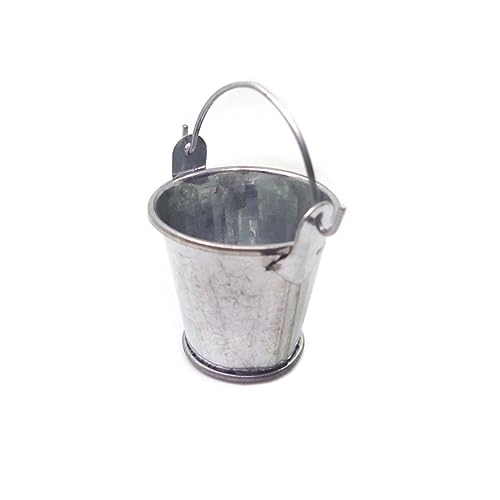 BESPORTBLE 2Stücke Mini Eimer Modell Für Miniaturgärten Dekoratives Zubehör Für Puppenhäuser Für Kreativität Und Vorstellungskraft BESPORTBLE 2Stücke Mini Eimer Modell Für Miniaturgärten Dekoratives Zubehör Für Puppenhäuser Für Kreativität Und Vorstellungskraft von BESPORTBLE