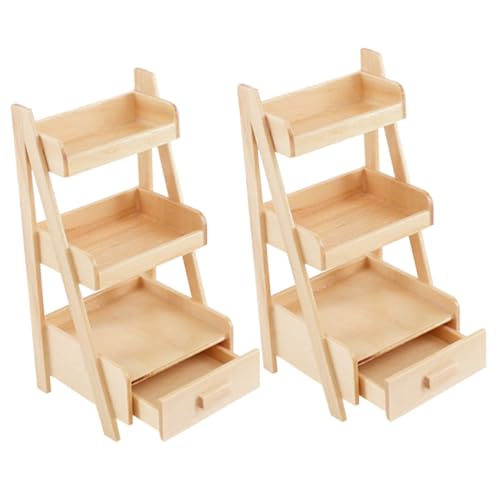 BESPORTBLE 2Stücke Miniaturmöbel Teiliges Modell für Puppenhäuser Kreative Mini Dekoration Blumenständer und Zubehör für Kinderspielzeug Ansprechendes Design für Fantasievolles BESPORTBLE 2Stücke Miniaturmöbel Teiliges Modell für Puppenhäuser Kreative Mini Dekoration Blumenständer und Zubehör für Kinderspielzeug Ansprechendes Design für Fantasievolles von BESPORTBLE
