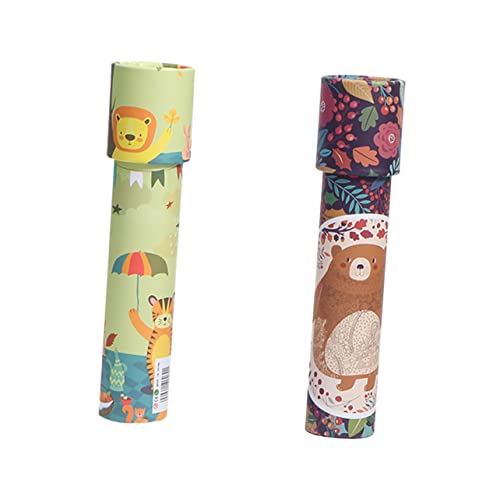 BESPORTBLE 2Stücke Pädagogisches Lernspielzeug Kreativität Und Fantasie Für Kleinkinder Zufällige Designs Klassisches Für Junge von BESPORTBLE