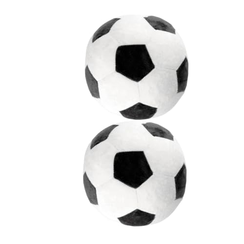 BESPORTBLE 2Stücke Plüsch Fußballspielzeug Kreatives Fußball Plüschkissen Weiches Gefülltes Fußballkissen Große Plüsch Fußbälle Für Fußballfans BESPORTBLE 2Stücke Plüsch Fußballspielzeug Kreatives Fußball Plüschkissen Weiches Gefülltes Fußballkissen Große Plüsch Fußbälle Für Fußballfans von BESPORTBLE
