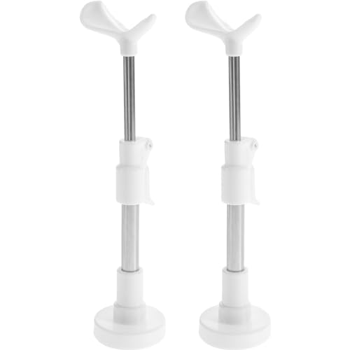 BESPORTBLE 2Stücke Puppenhalterung Einstellbare Höhe Stabile Unterstützung Für Puppen Und Figuren Für Regale Tischplatten Und Schränke Perfektes Zubehör Für Kinderzimmer Dekoration BESPORTBLE 2Stücke Puppenhalterung Einstellbare Höhe Stabile Unterstützung Für Puppen Und Figuren Für Regale Tischplatten Und Schränke Perfektes Zubehör Für Kinderzimmer Dekoration von BESPORTBLE