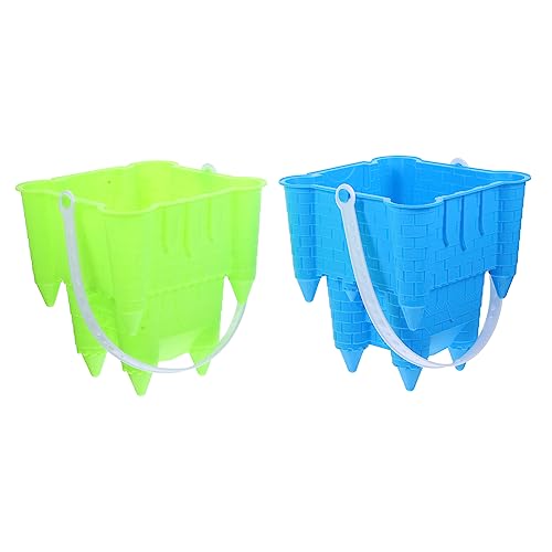 BESPORTBLE 2Stücke Sandspielzeuge für Schneemodelle und Sandburgen Zufälligen Farben für Strand Schnee und Kreative Spiele im Freien BESPORTBLE 2Stücke Sandspielzeuge für Schneemodelle und Sandburgen Zufälligen Farben für Strand Schnee und Kreative Spiele im Freien von BESPORTBLE