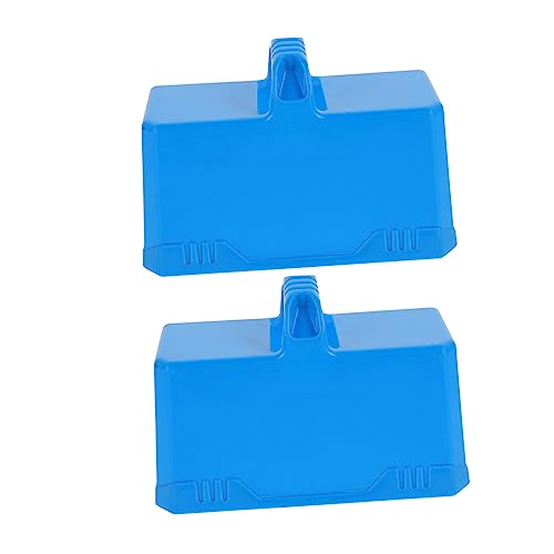 BESPORTBLE 2Stücke Schnee Ziegelsteine Form Winter Kinderspielzeug Für Kreative Schneebauten Robuste Und Dicke Ziegelmolds Zufälligen Farben Für Outdoor Spaß Im Schnee von BESPORTBLE