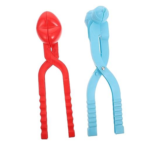 BESPORTBLE 2Stücke Schneeballmacher Herzform Und Schneemann Kappe Praktische Schneeballclips Für Winterspiele Im Freien Für Erwachsene Farben Zufällig BESPORTBLE 2Stücke Schneeballmacher Herzform Und Schneemann Kappe Praktische Schneeballclips Für Winterspiele Im Freien Für Erwachsene Farben Zufällig von BESPORTBLE