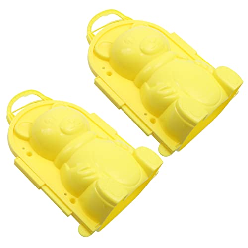 BESPORTBLE 2Stücke Schneemann Clip Für Winter Schneefeldspielzeug Für Erwachsene Schneeballschlachten Freien BESPORTBLE 2Stücke Schneemann Clip Für Winter Schneefeldspielzeug Für Erwachsene Schneeballschlachten Freien von BESPORTBLE