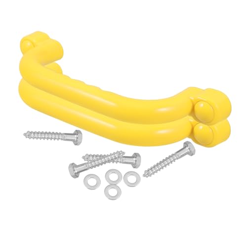 BESPORTBLE 2Stücke Sicherheitsgriffe Für Spielplätze rutschfeste Kunststoff Handgriffe Für Klettergerüste Und Schaukeln Für Innen Und Außenspielgeräte BESPORTBLE 2Stücke Sicherheitsgriffe Für Spielplätze rutschfeste Kunststoff Handgriffe Für Klettergerüste Und Schaukeln Für Innen Und Außenspielgeräte von BESPORTBLE