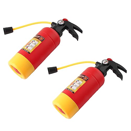 BESPORTBLE 2Stücke Spritzspielzeuge Simulation Löschspieler Für Wasser Spaß Für Garten Und Badespaß Spritzspielzeug Für Jungen BESPORTBLE 2Stücke Spritzspielzeuge Simulation Löschspieler Für Wasser Spaß Für Garten Und Badespaß Spritzspielzeug Für Jungen von BESPORTBLE