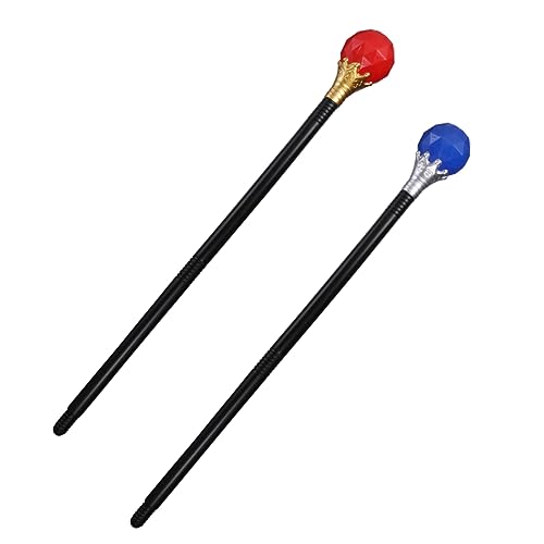 BESPORTBLE 2Stücke Teiliges Halloween Kostüm mit und Blauem Edelstein Cosplay für Partys und Verkleidungen Einfach zu Montieren Hochwertigem von BESPORTBLE