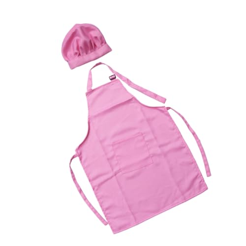 BESPORTBLE 2Stücke Teiliges Kochset mit Schürze und Kochmütze für Jungen Hochwertige Langlebige Materialien zum Backen und Party Dekorieren BESPORTBLE 2Stücke Teiliges Kochset mit Schürze und Kochmütze für Jungen Hochwertige Langlebige Materialien zum Backen und Party Dekorieren von BESPORTBLE