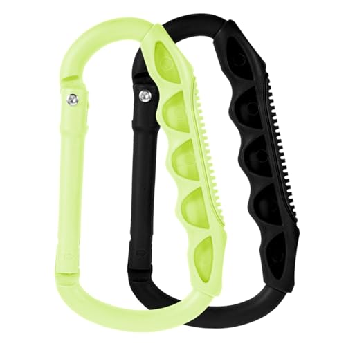 BESPORTBLE 2Stücke Tragbare Rollschuh Schnallen Robuste und Verschleißfeste Trageschnallen für Ski und Snowboard Stiefel für Outdoor Aktivitäten Leicht und Handlich BESPORTBLE 2Stücke Tragbare Rollschuh Schnallen Robuste und Verschleißfeste Trageschnallen für Ski und Snowboard Stiefel für Outdoor Aktivitäten Leicht und Handlich von BESPORTBLE