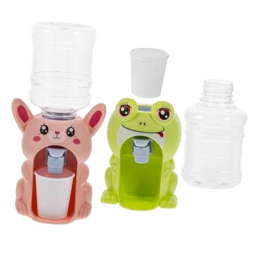 BESPORTBLE 2Stücke Wasserbrunnen Für Realistisches Trinkbrunnenmodell Und Wasserdispenser Für Rollenspiele Zubehör Für Spielküche Fördert Kreatives BESPORTBLE 2Stücke Wasserbrunnen Für Realistisches Trinkbrunnenmodell Und Wasserdispenser Für Rollenspiele Zubehör Für Spielküche Fördert Kreatives von BESPORTBLE