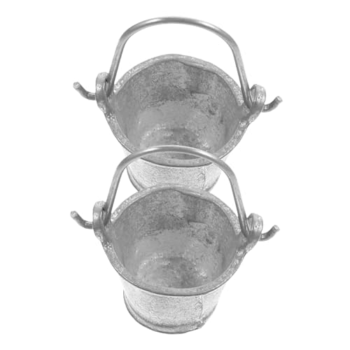 BESPORTBLE 2 Stück Miniatur Wasser Eimer Kleiner Garten Zubehör für Mikro Landschaftsmodelle Selbstgemacht Kreatives Kleiner Küchenbedarf Accessoires BESPORTBLE 2 Stück Miniatur Wasser Eimer Kleiner Garten Zubehör für Mikro Landschaftsmodelle Selbstgemacht Kreatives Kleiner Küchenbedarf Accessoires von BESPORTBLE