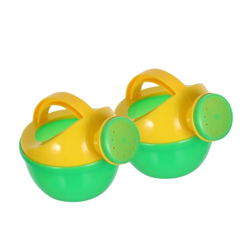 BESPORTBLE 2Stücke Wassersprinkler Für Spritzige Gießkanne Für Strand Badewanne Interaktives Wasserspielzeug Für Sommerlichen Badespaß Spielstunden von BESPORTBLE