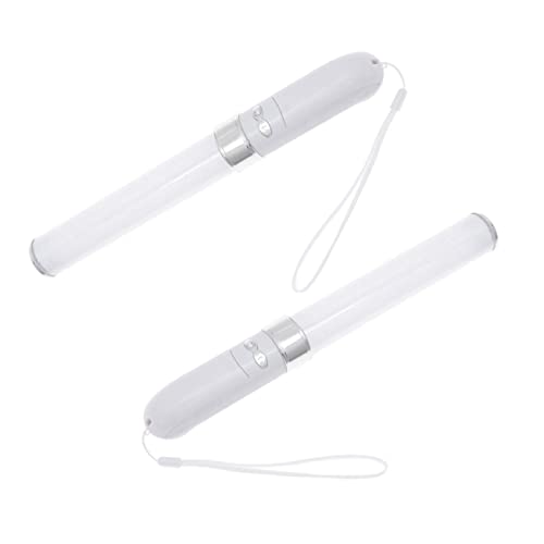 BESPORTBLE 2stücke Led Luminous Cheering Sticks Für Konzerte Aktivitäts-sticks Mit Farben Für Partys Hochzeiten Und Feiertage BESPORTBLE 2stücke Led Luminous Cheering Sticks Für Konzerte Aktivitäts-sticks Mit Farben Für Partys Hochzeiten Und Feiertage von BESPORTBLE