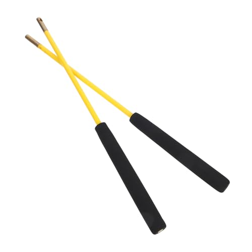 BESPORTBLE 2Stücke rutschfeste Diabolo Sticks für Jonglage Ergonomisches Design für Senioren Langlebig und Leicht für Akrobatik und Fitness BESPORTBLE 2Stücke rutschfeste Diabolo Sticks für Jonglage Ergonomisches Design für Senioren Langlebig und Leicht für Akrobatik und Fitness von BESPORTBLE