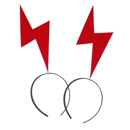 BESPORTBLE 2er-pack Funnyarrow-stirnband: Party-haarreifen für Karneval, Parade, Konzert, Geburtstag, Foto-requisiten, Zubehör BESPORTBLE 2er-pack Funnyarrow-stirnband: Party-haarreifen für Karneval, Parade, Konzert, Geburtstag, Foto-requisiten, Zubehör von BESPORTBLE
